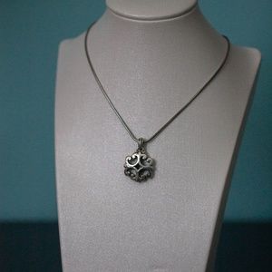 Brighton Silver Plated Necklace